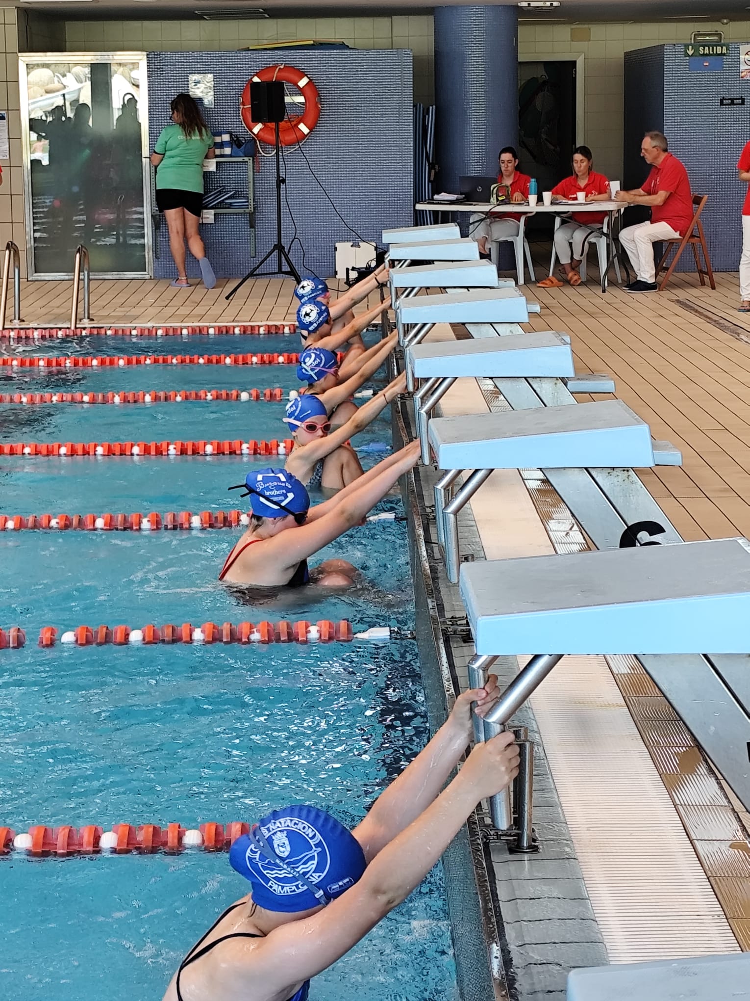 FINALES DE LOS JDN-NKJ (BENJAM&Iacute;N - ALEV&Iacute;N - INFANTIL) 24-25.